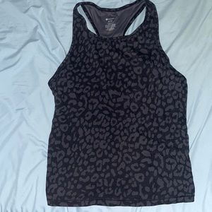 Small Zen fitness tank top